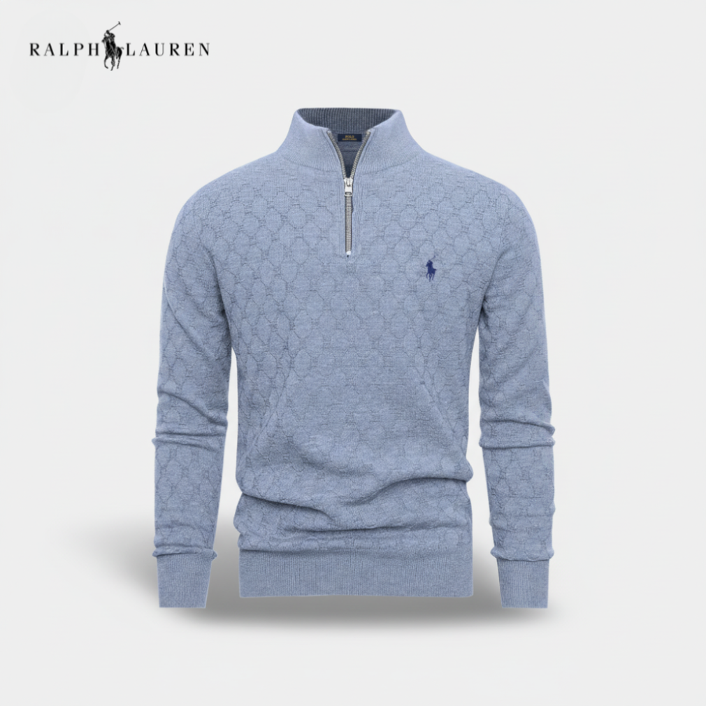 Ralph Lauren – Alpine Atelier Half-Zip